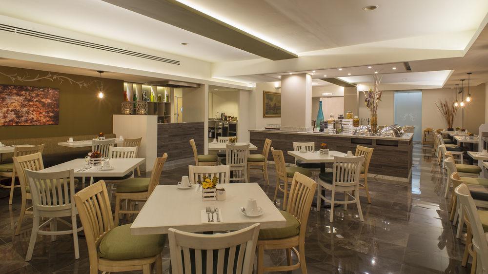 Stanza Hotel Città del Messico Esterno foto